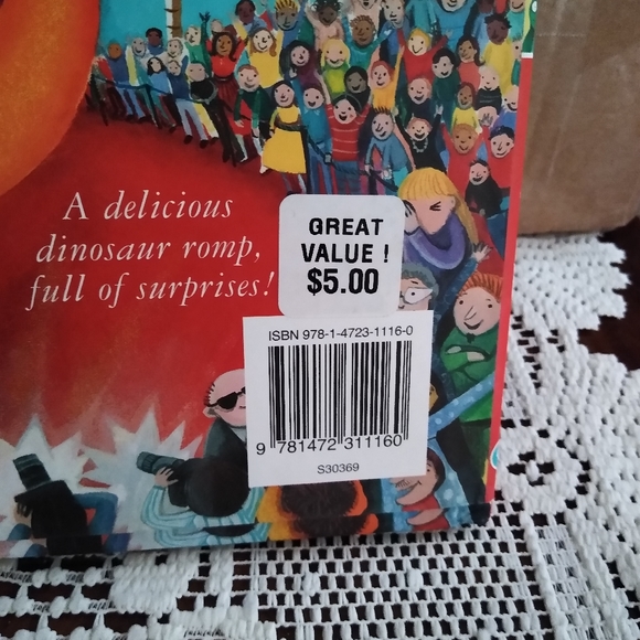 Sold Out Dinosaur Books - Picture 3 of 5